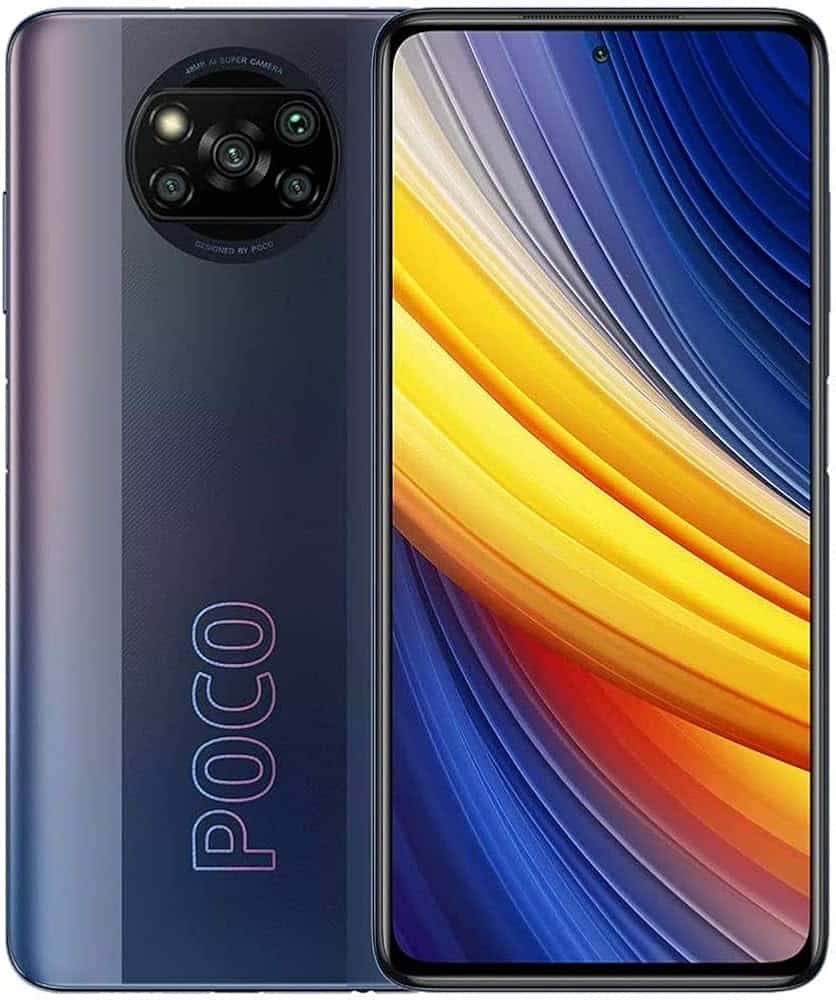 Xiaomi Poco X3 1 Xiaomi Poco X3