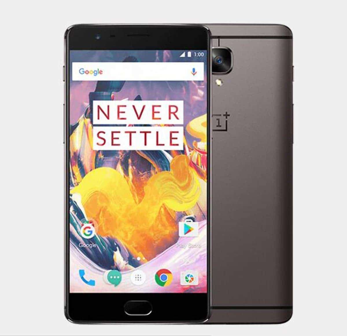 OnePlus 3T 1 OnePlus 3T