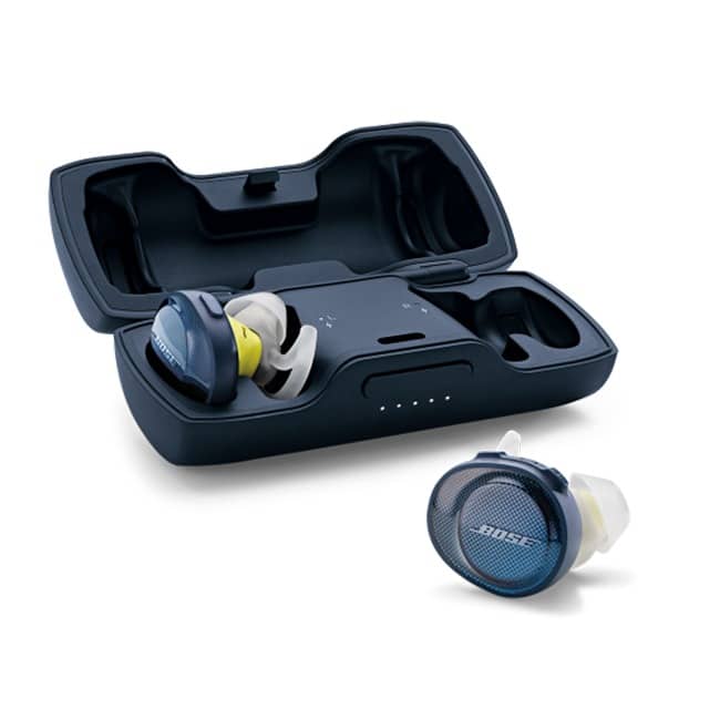 Bose SoundSport Free wireless in-earbuds 1 Bose SoundSport Free wireless in-earbuds