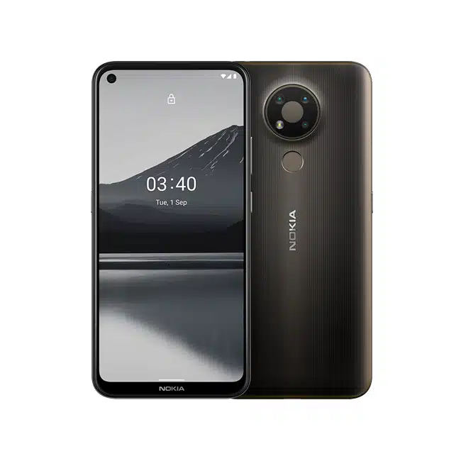 Nokia 3.4 1 Nokia 3.4