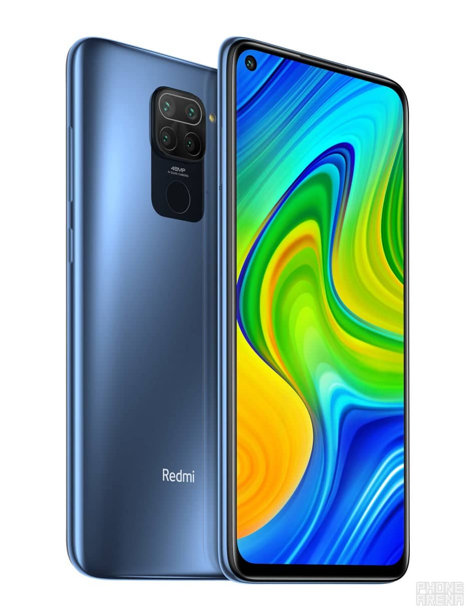 Xiaomi Redmi Note 9 1 Xiaomi Redmi Note 9
