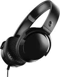 Skullcandy Riff On-Ear Headphones with Microphone