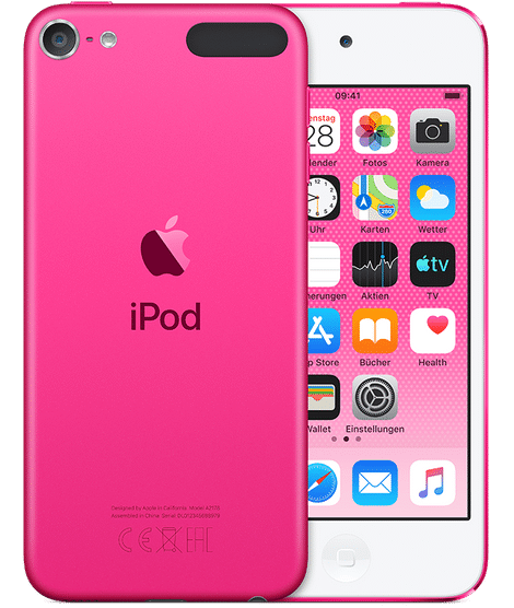 iPod Touch 2019 1 iPod Touch 2019