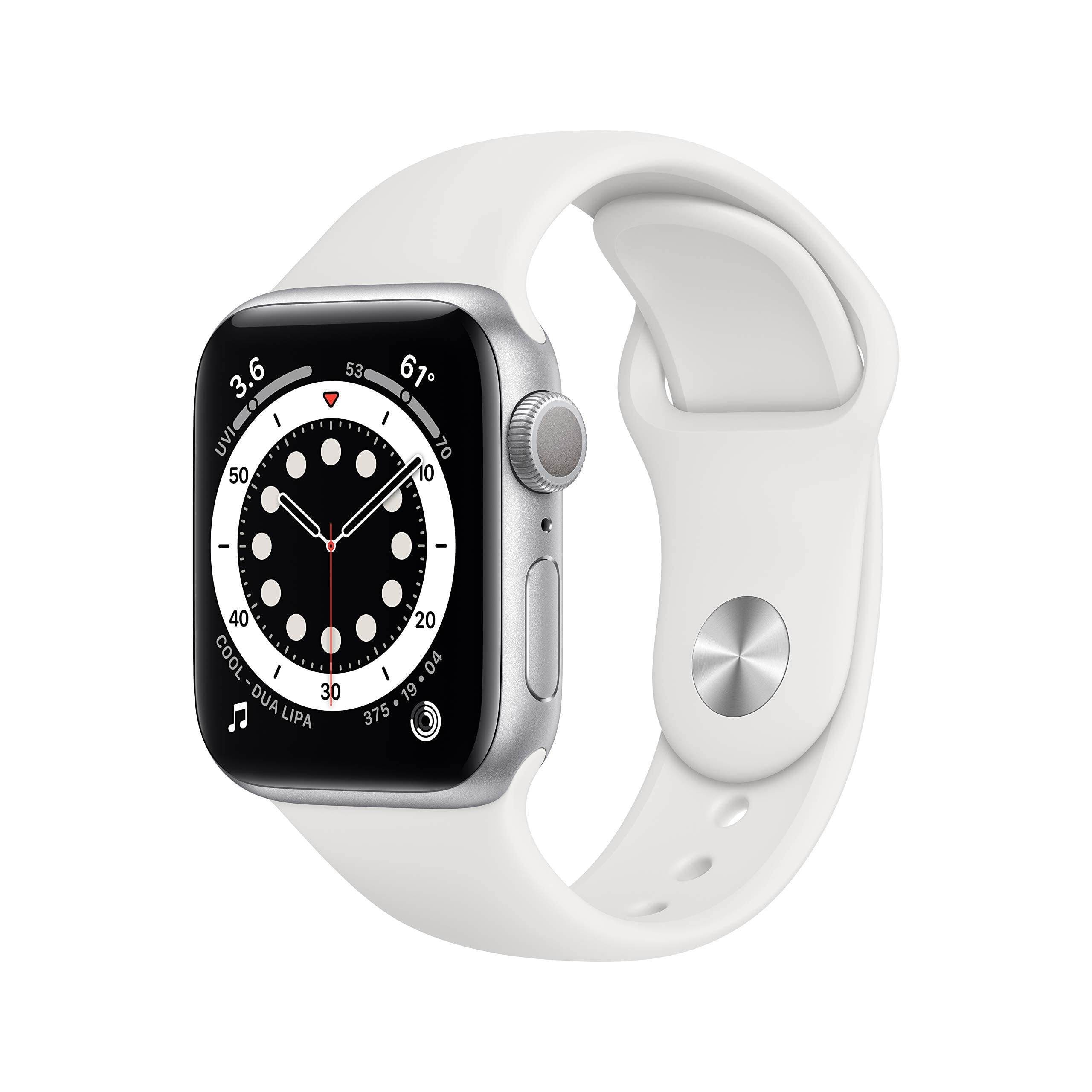 Apple Watch Series 6 40MM 1 Apple Watch Series 6 40MM