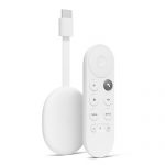 Chromecast with Google TV