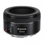 Canon EF 50mm f1.8 STM Lens