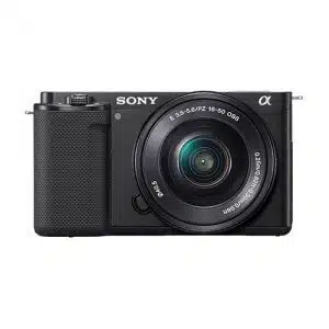 Home 205 Sony ZV-E10 Mirrorless Camera