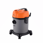 Clear Wet Dry Vaccum Cleaner 1200W YLW6201
