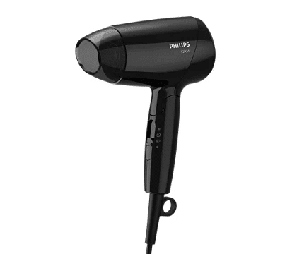 Philips Hair Dryer 1200W BHC010 1 Philips Hair Dryer 1200W BHC010