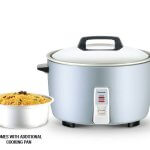 Panasonic Rice Cooker 4.2L EXTRA POT SR942D2P