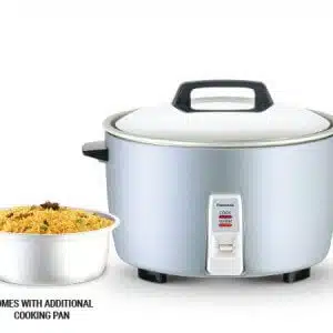 Home 59 Panasonic Rice Cooker 4.2L EXTRA POT SR942D2P