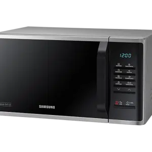 Home 127 Samsung Microwave Oven 23L MS23K3513AS