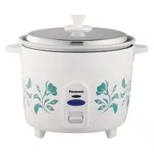 Home 58 Panasonic Rice Cooker 2.2L String Hopper SRY22GS