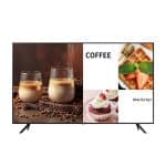 SAMSUNG TV 55INCH 4K UHD CU8100