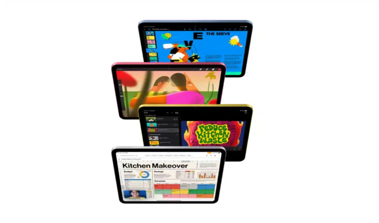 Buy iPad 10 256GB WiFi (2022) at Best Price in Sri Lanka