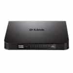 D-Link DGS 16-port gigabit desktop switch