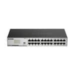 D-Link DGS 24-port gigabit desktop switch