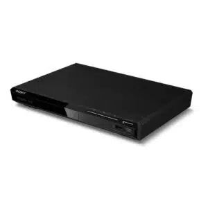 Home 31 SONY DVD PLAYER DVSPR 370
