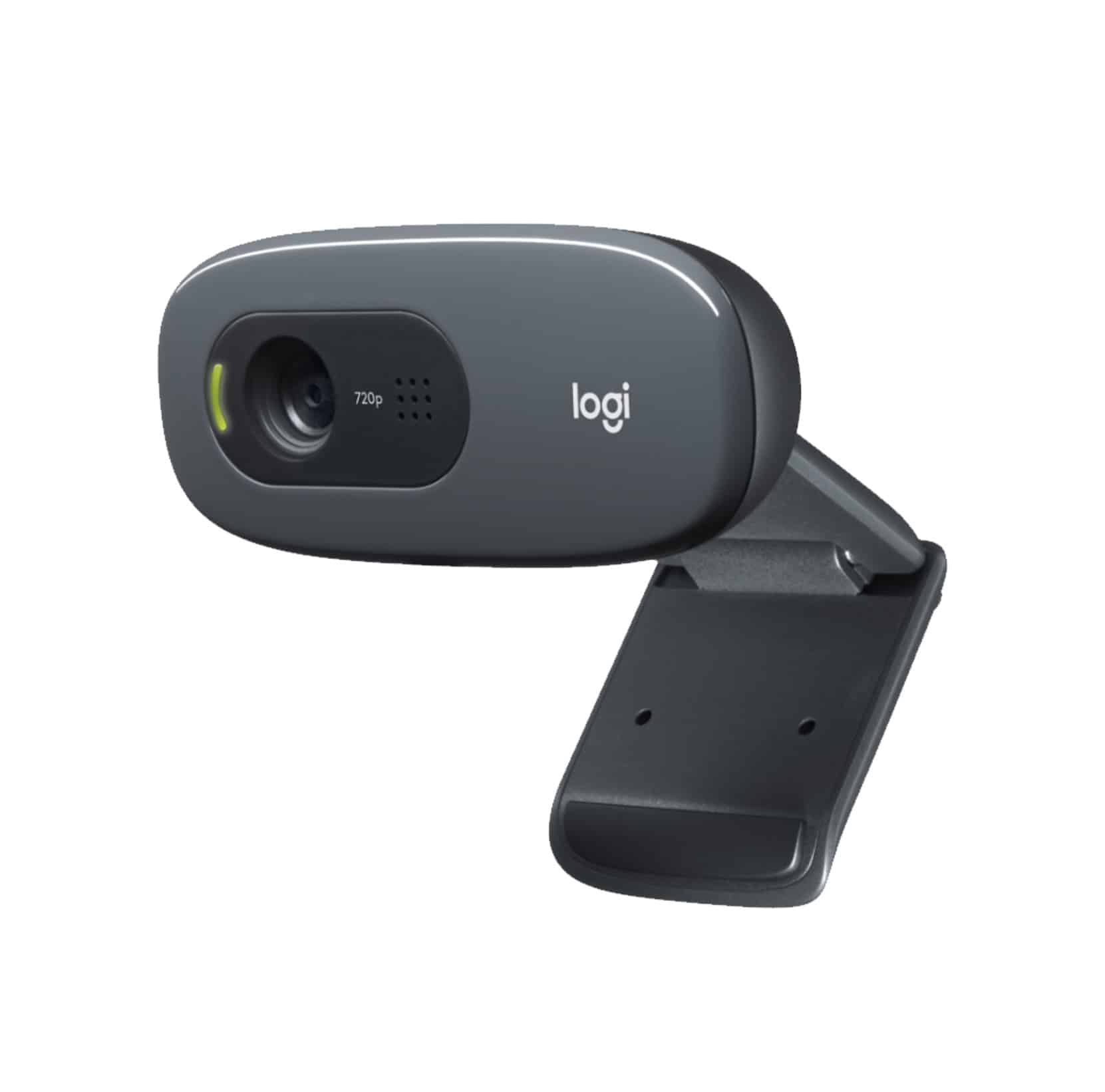 Logitech C270 HD Webcam 1 Logitech C270 HD Webcam
