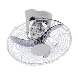 Home 38 Orient 16' orbit fan metal blade 360 degree