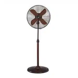 Home 37 Orient Stand Fan Tornado Industrial Range Metal