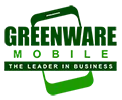 Greenware Mobile Official Logo