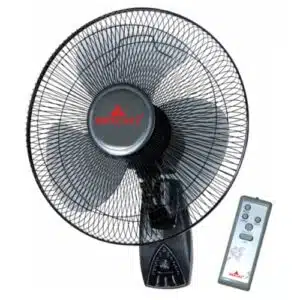 Home 23 Bright wall fan BR 16-95WR Remote