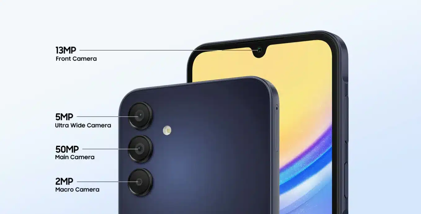 Buy Samsung Galaxy A15 at Best Price In Sri Lanka