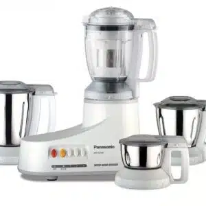 Home 17 Panasonic Mixer Grinder 4JAR MXAC 400