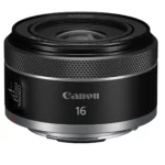 Canon camera lens RF 16 MM F2.8 STM in sri lanka