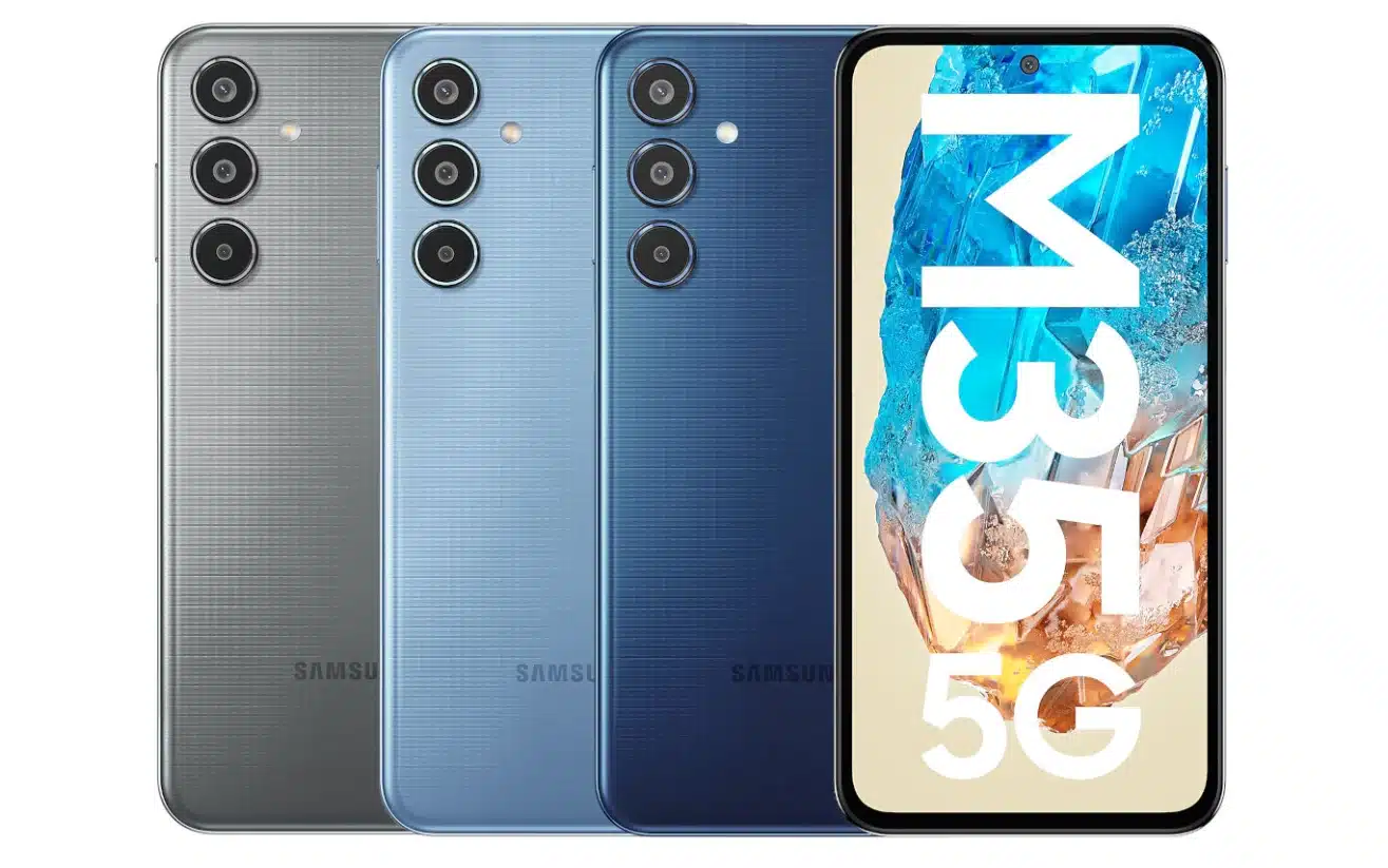 Samsung Galaxy M35 5G 8G Ram 256GB Storage Price In Sri Lanka Samsung Galaxy M35 5G 8G Ram 256GB Storage Price In Sri Lanka