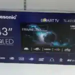 Telesonic 55-Inch TL-5518UHD QLED 4K Smart Price in Sri Lanka