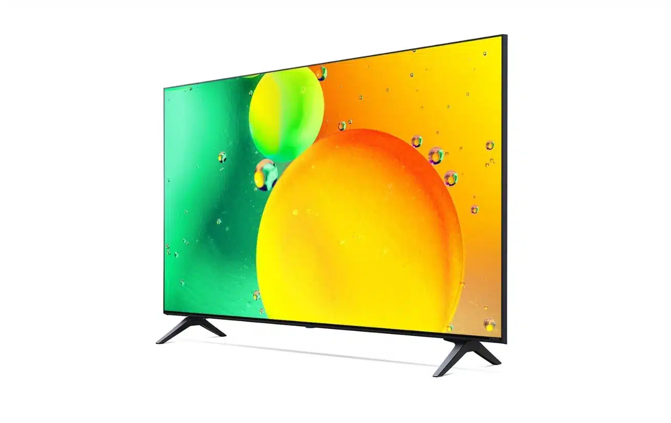 Buy LG 43-Inch Nano75 NanoCell 4K Smart TV at Best Price In Sri Lanka