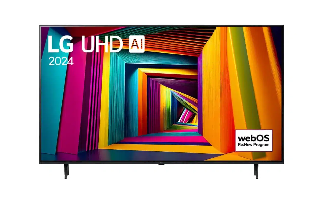 LG 55" UT9050 UHD 4K Smart 1 LG 55-Inch UT9050 UHD 4K Smart TV Price In Sri Lanka