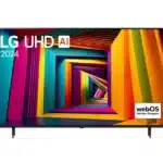LG 65-Inch UT9050 UHD 4K Smart TV Price in Sri Lanka