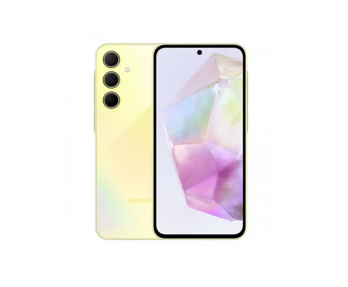 Samsung Galaxy A36 5G (8GB RAM, 256GB) 1 Samsung Galaxy A35 5G (8GB RAM 256GB Storage) Price in Sri Lanka