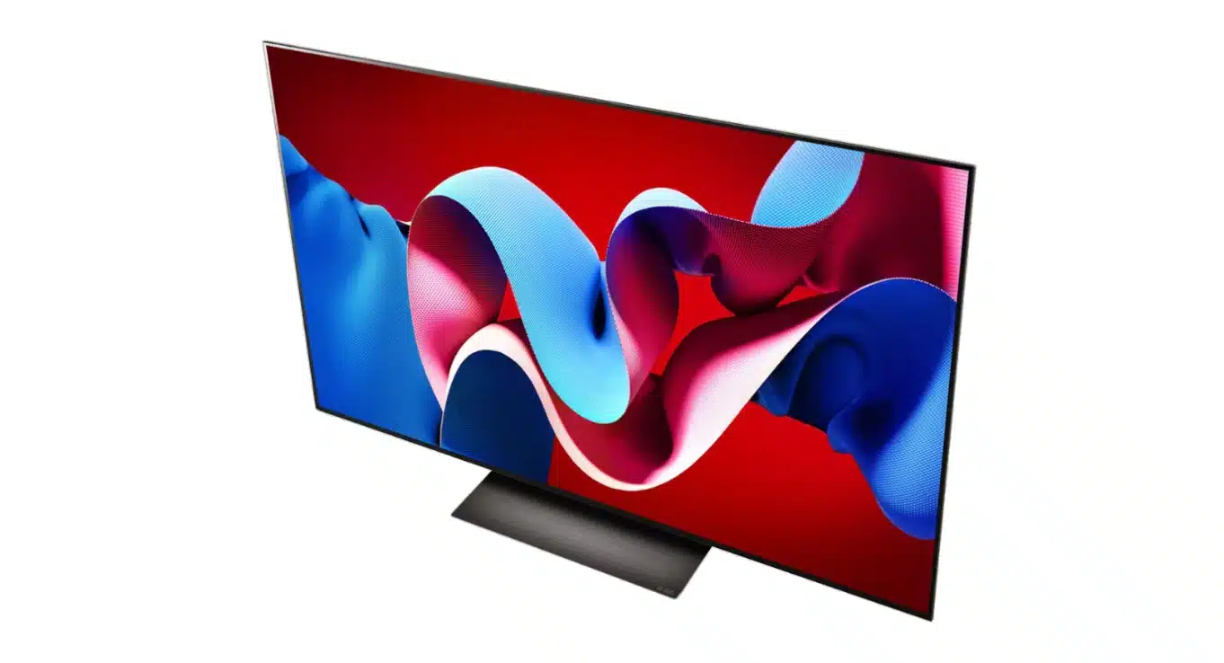 Buy LG OLED evo C4 65-Inch 4K Smart TV at Best Price in Sri Lanka