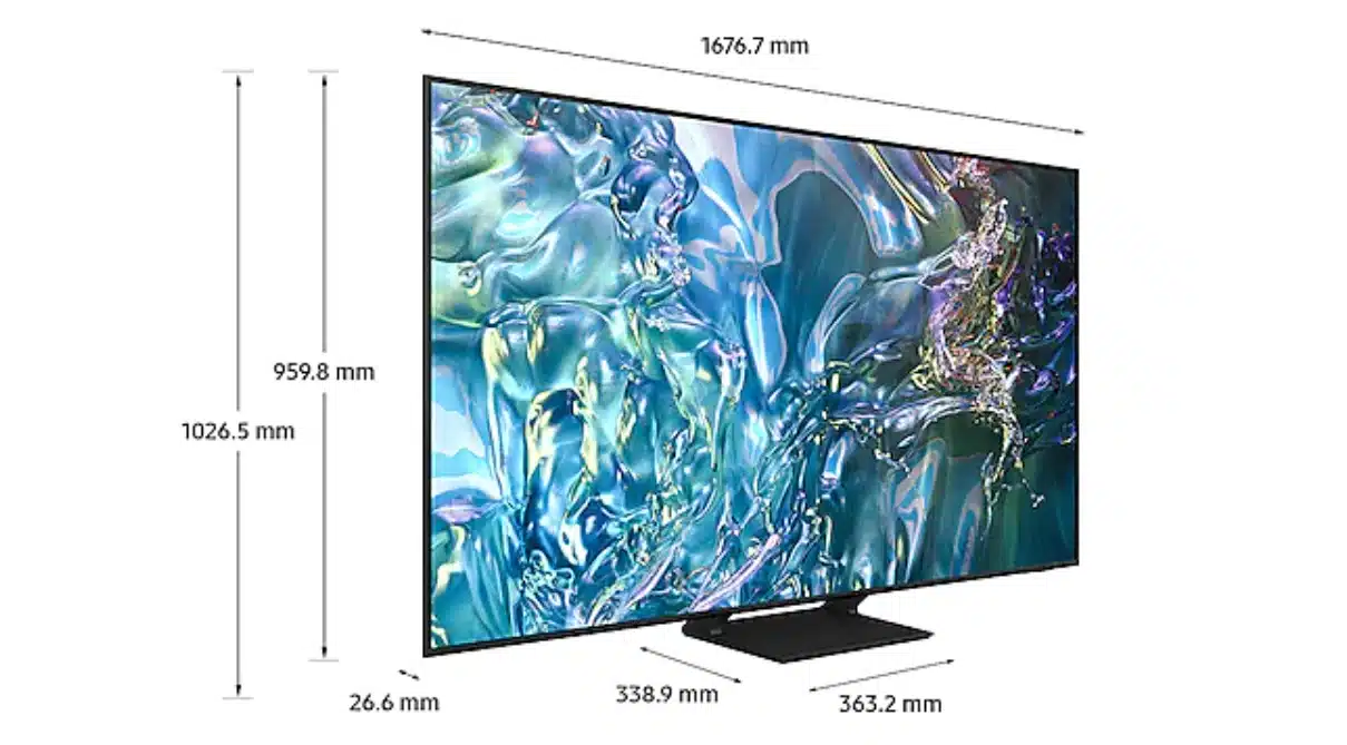 Buy Samsung 75-Inch QLED Q65D 4K Smart TV at Best Price in Sri Lanka Buy Samsung 75-Inch QLED Q65D 4K Smart TV at Best Price in Sri Lanka