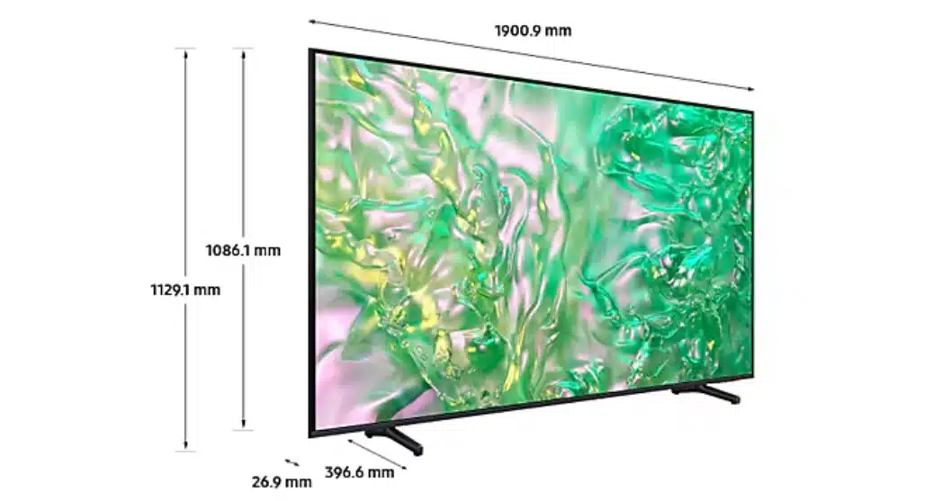 Buy Samsung 85-inch Crystal UHD DU8100 4K Smart TV at Best Price in Sri Lanka Buy Samsung 85-inch Crystal UHD DU8100 4K Smart TV at Best Price in Sri Lanka