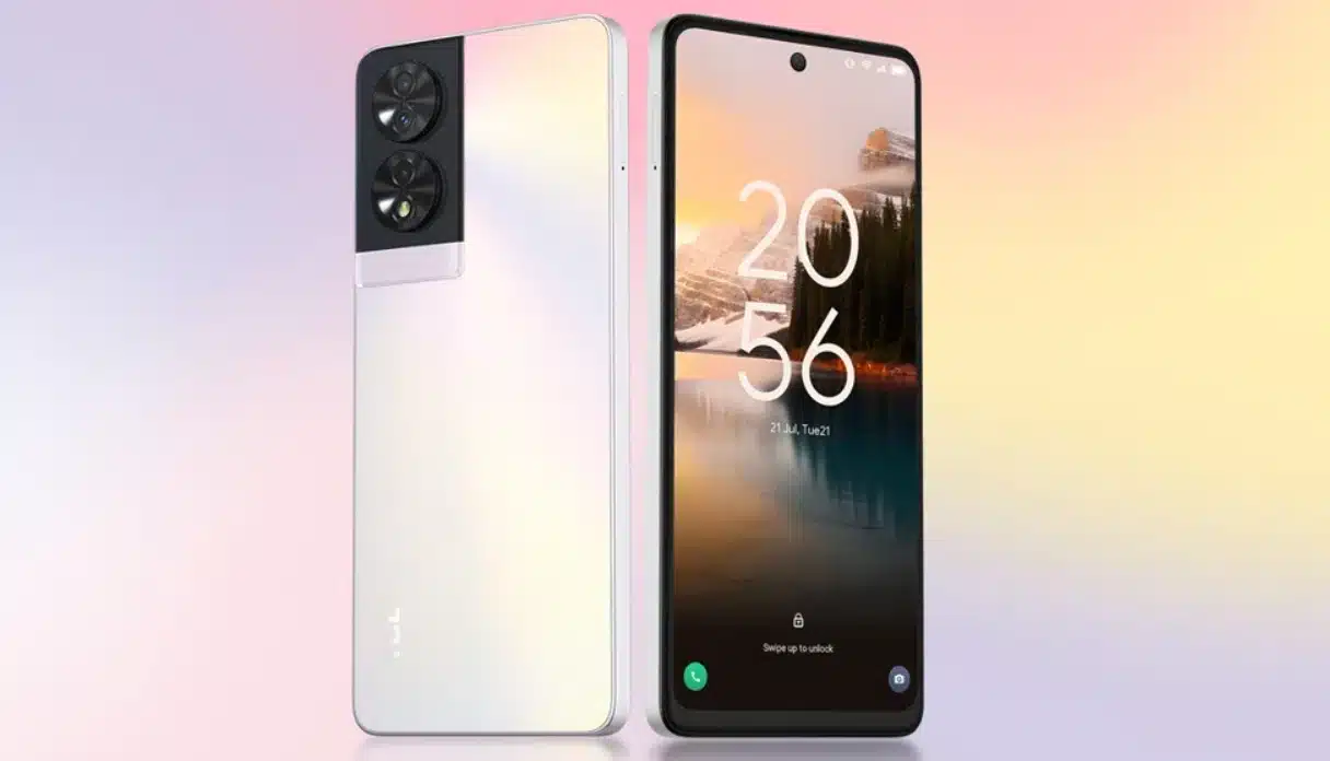 Buy TCL 40 Nxt Paper (8GB RAM, 256GB) at Best Price in Sri Lanka