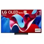 LG OLED evo C4 65-inch 4K Smart TV Price in Sri Lanka