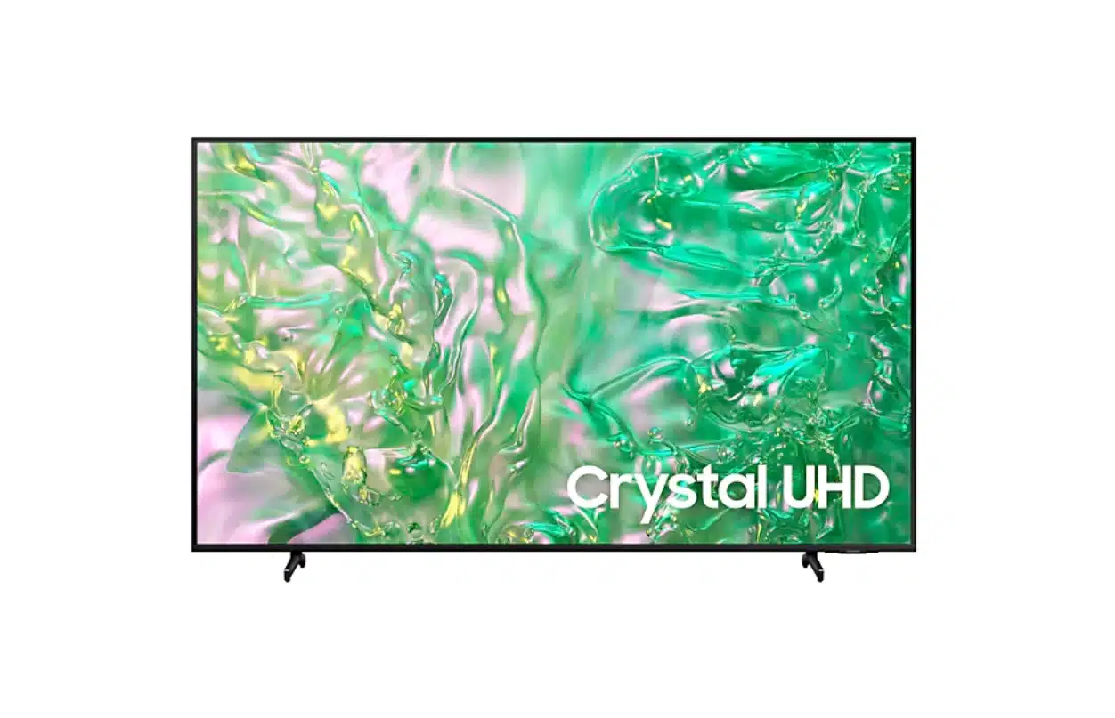 Samsung 75" DU8100 Crystal UHD 4K Smart TV 1 Samsung 75-Inch DU8100 Crystal UHD 4K Smart TV Price in Sri Lanka