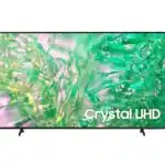 Samsung 85-inch Crystal UHD DU8100 4K Smart TV Price in Sri Lanka
