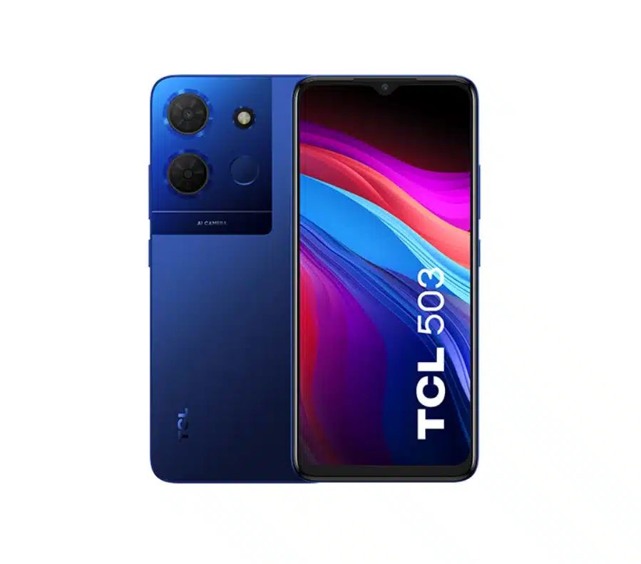 TCL 503 (4GB RAM, 128GB Storage) 1 TCL 503 (4GB RAM, 128GB Storage) Price in Sri Lanka