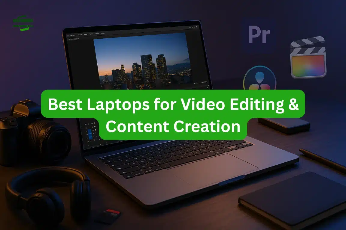 Best Laptops for Video Editing & Content Creation in 2025 2 Best Laptops for Video Editing & Content Creation