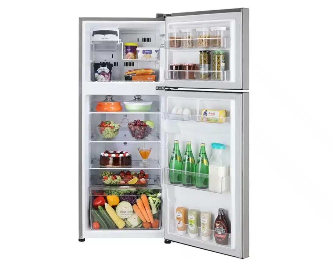 Buy LG 260L Smart Inverter Fridge – K272SLBB at Best Price in Sri Lanka