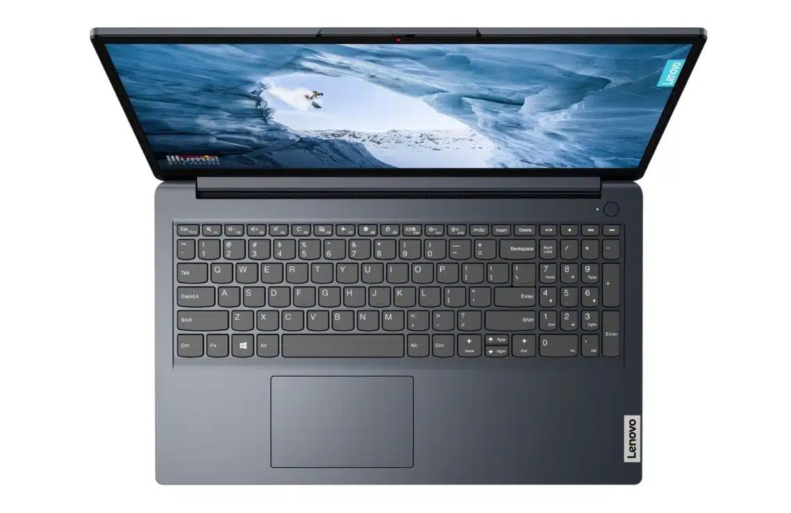 Buy Lenovo IdeaPad 1 Ryzen 5 7520U 8 GB RAM 15.6″ FHD Touch Laptop at Best Price in Sri Lanka
