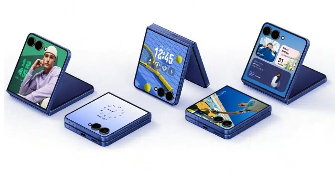 Buy Samsung Galaxy Z Flip 7 (12GB, 256GB) at Best Price in Sri Lanka