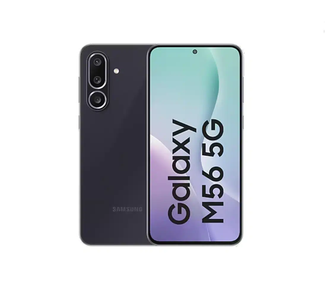 Samsung Galaxy M56 5G (8GB RAM, 256GB) 1 Samsung Galaxy M56 5G (8GB RAM, 256GB Storage) Price in Sri Lanka