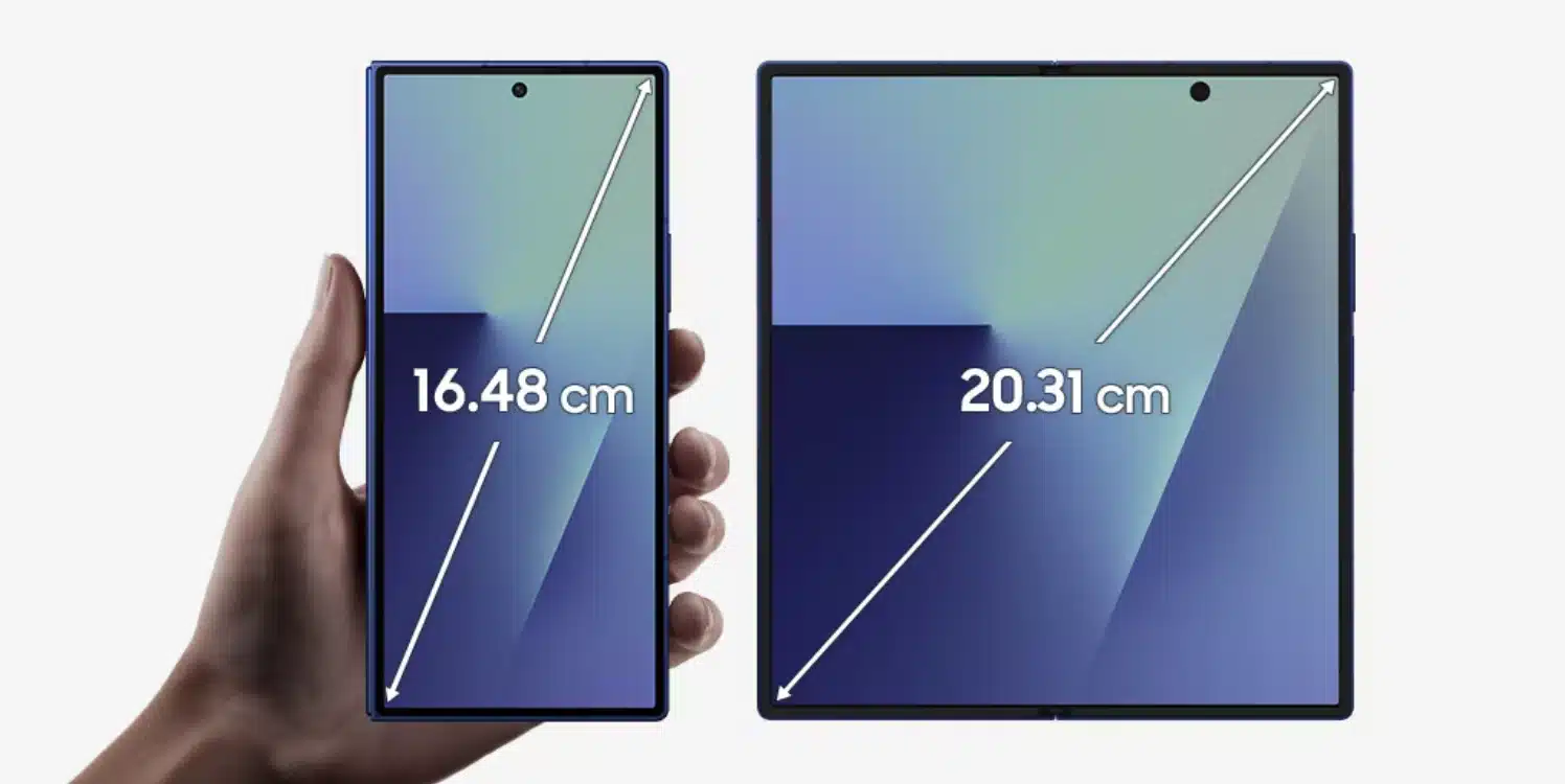 Samsung Galaxy Z Fold 7 (12GB RAM, 256GB ROM) Price in Sri Lanka